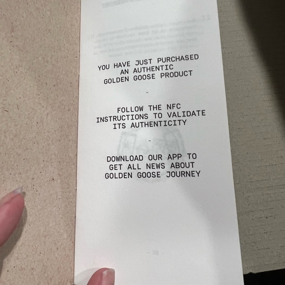 Golden goose size 36 - Picture 11 of 11